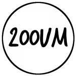 200um