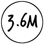 3.66m